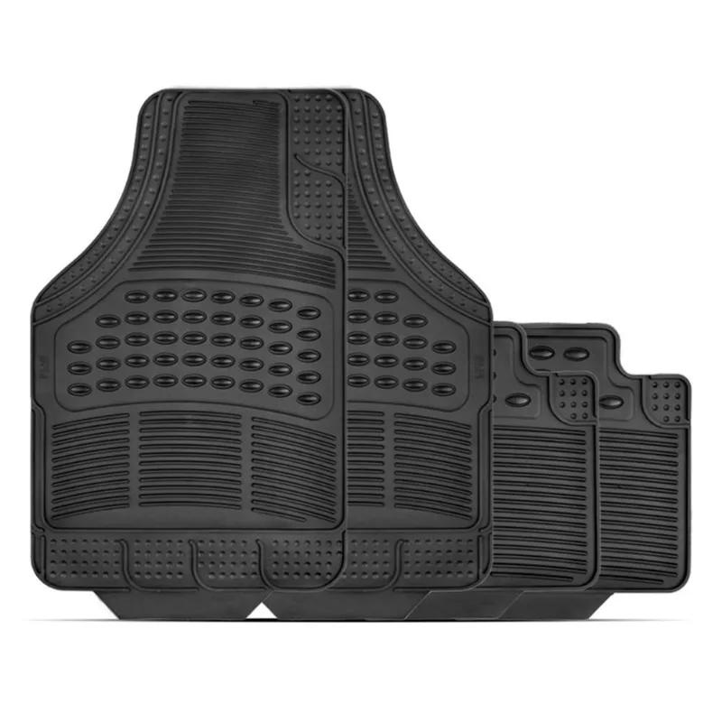 Tapete Borracha G Chevrolet Celta 2004 2005 2006 2007 Preto