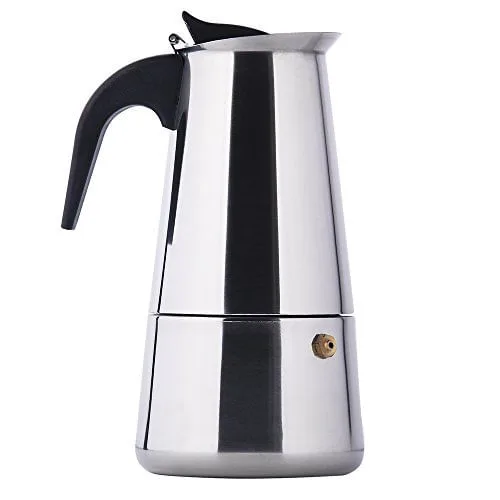 Cafeteira Expresso Italiana Para 6 Xícaras - Não Disponível