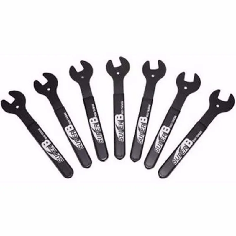 Conjunto De Chaves De Cone Hub Super B 86800 13 A 19mm