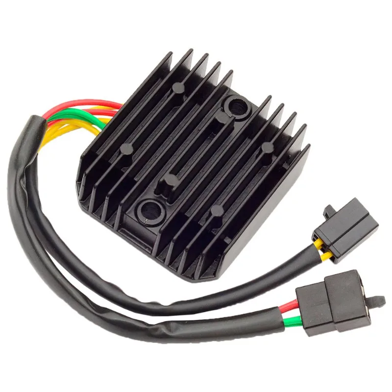 Regulador Retificador Voltagem Honda Vt 600 Shadow