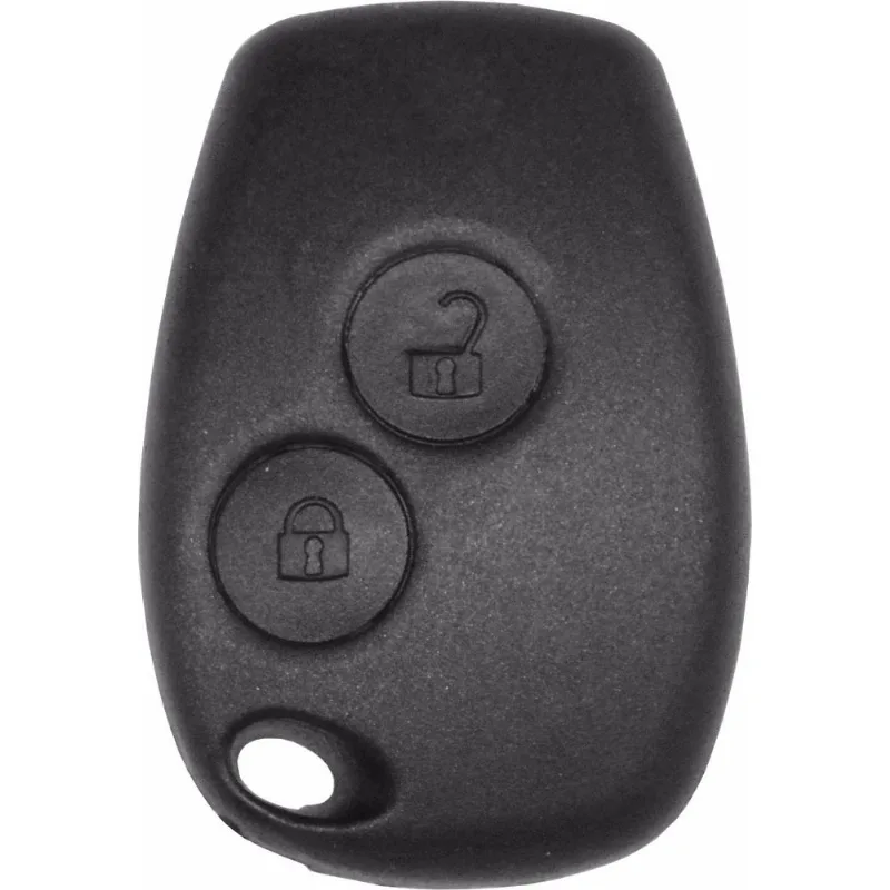 Capa Chave Tc Renault - Sandero Logan Novo Clio Duster