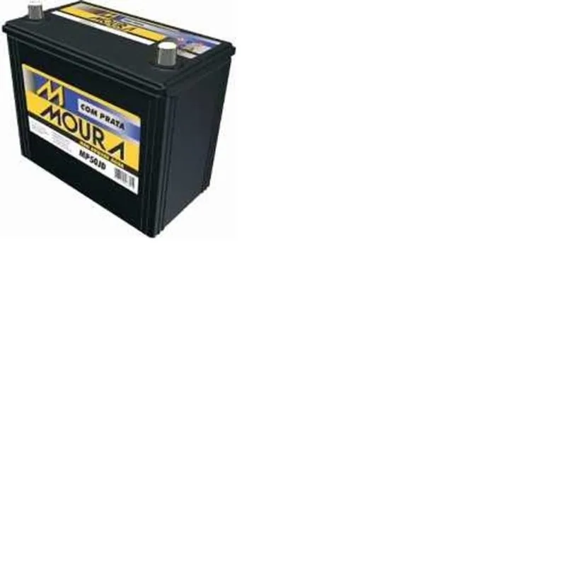 Bateria Moura 50 Ah Jd Honda Civic