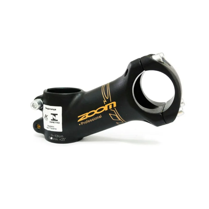 Mesa Zoom 80mm De Guidão 31,8mm D345 +-25º Graus