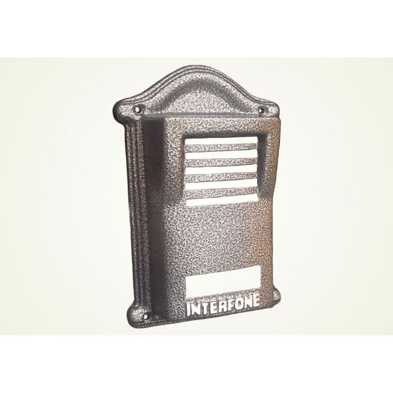 Protetor Interfone Hdl F8 Cinza - Bulher