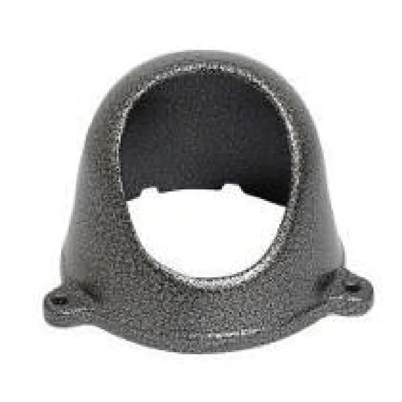 Protetor Mini Dome Infra Cinza Com Aba - Bulher