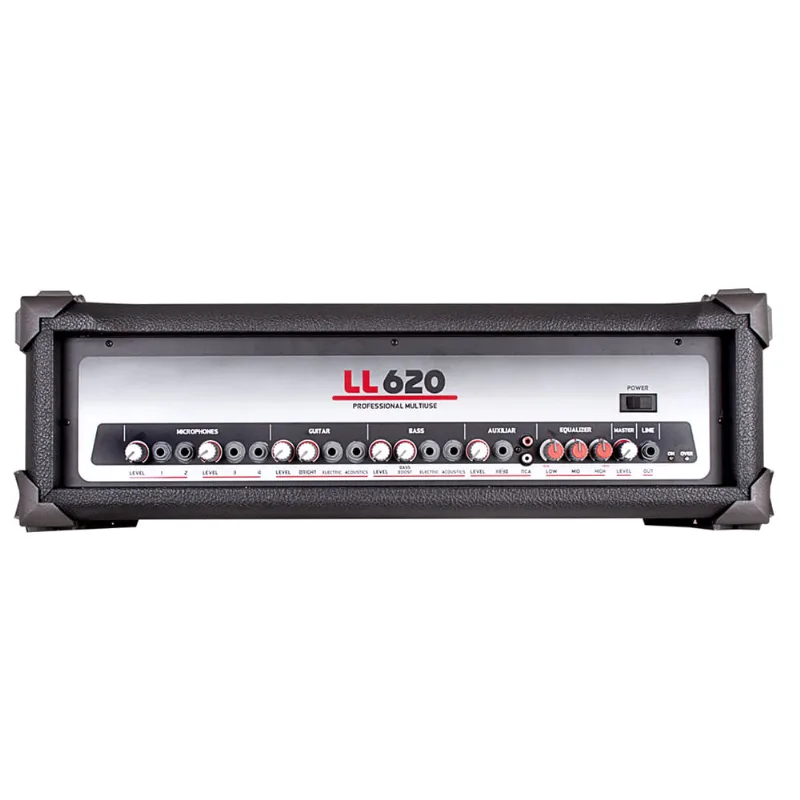 Cabeçote Amplificado Multiuso Ll620