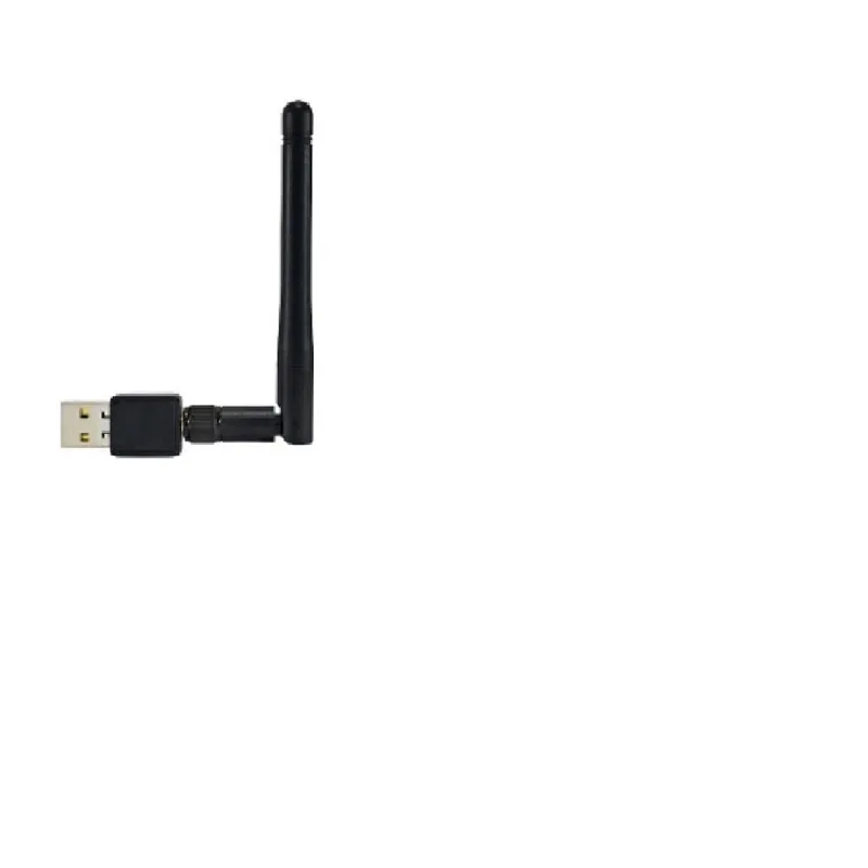 Antena amplificador de sinal wifi usb 2.0 300 mbs
