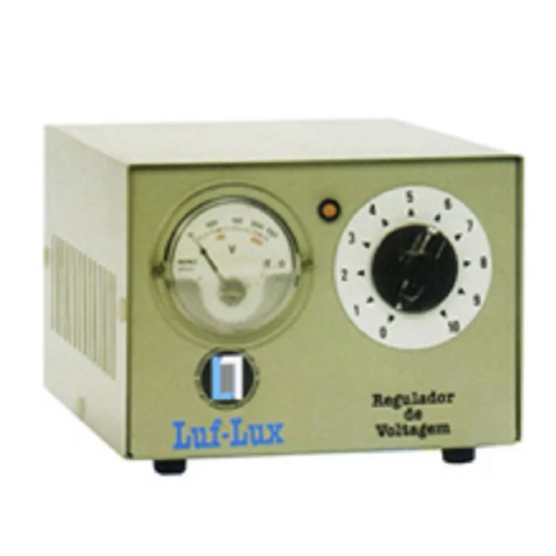 Regulador De Voltagem 5000va Manual 220v / 110v Etu5000