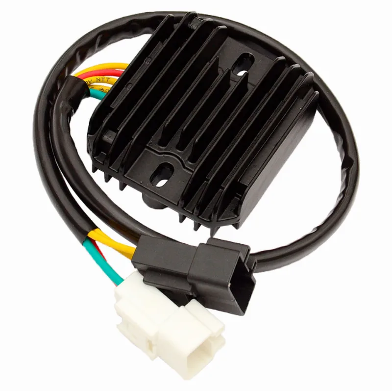 Regulador Retificador Voltagem Vt 750 Shadow 2010 Diant