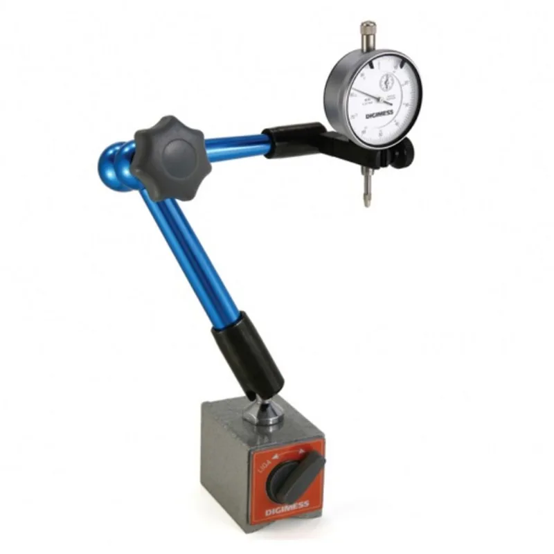 Suporte Magnético Hidráulico P/relógio Digimess 270.241