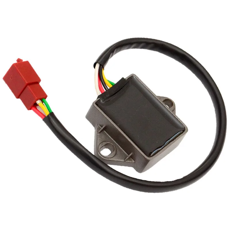 Regulador Retificador Voltagem Cbx 200 Strada ( Reforçado )