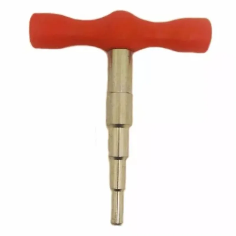 Chave T Alargador De Tubos Cobre Alumínio 1/4 3/8 1/2parapex