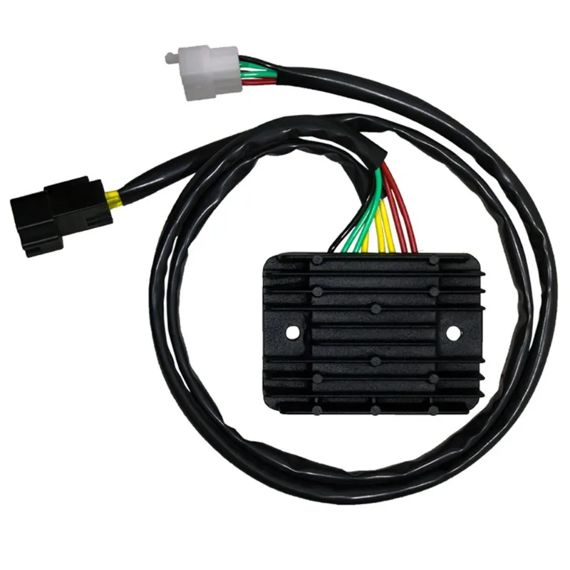 Regulador Retificador De Voltagem Vtx 1800 2006