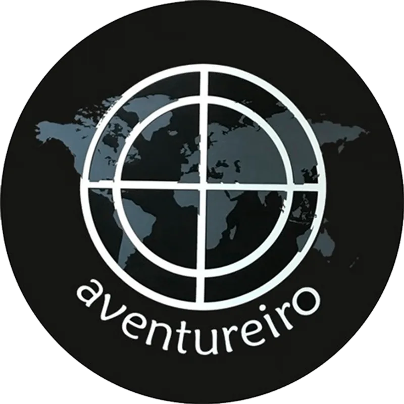 Capa De Estepe Aventureiro Aro 17 À 19 Com Cadeado Aço