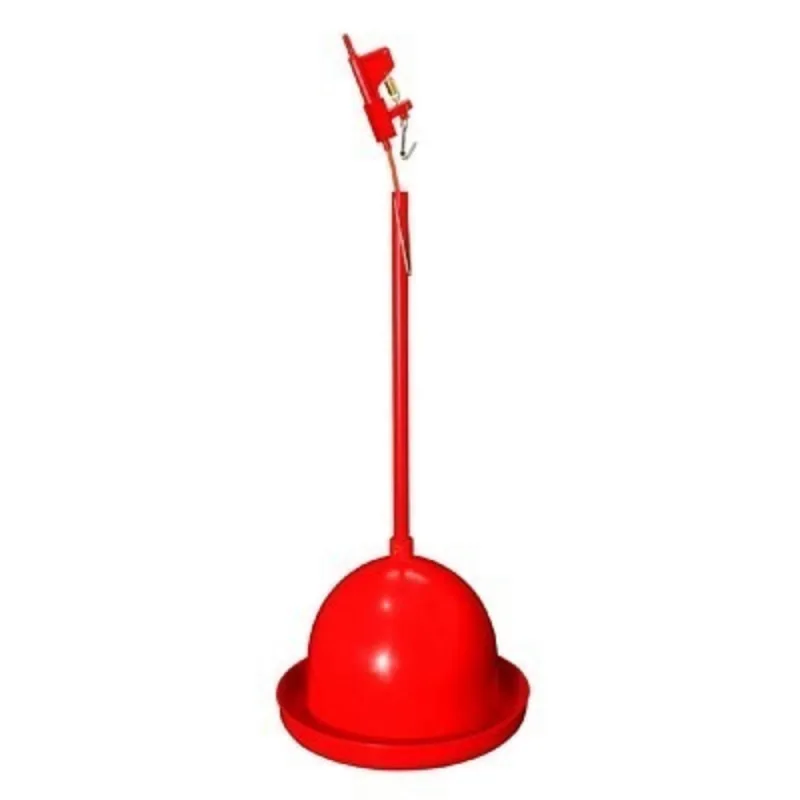 Bebedouro De Aves Pendular Automático - Não Disponível