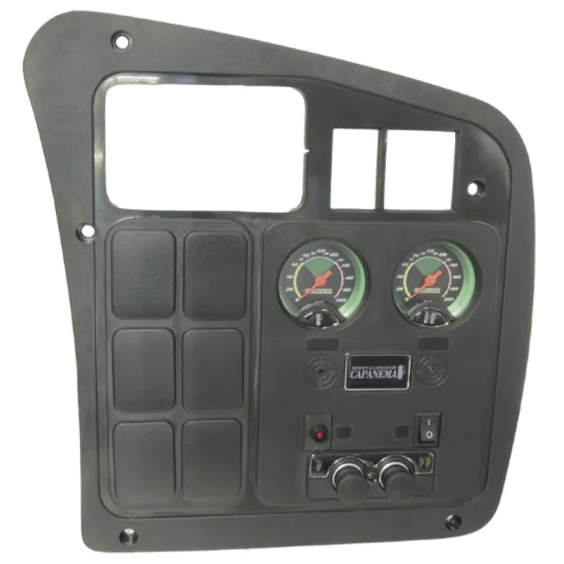 Painel Rodoar Mb 1620 A Partir De 97 Nicolini Capanema