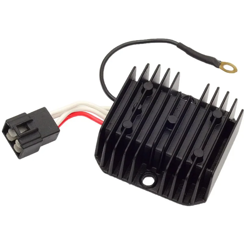 Regulador Retificador Voltagem Xt 600 Z Tenere 2 Farois