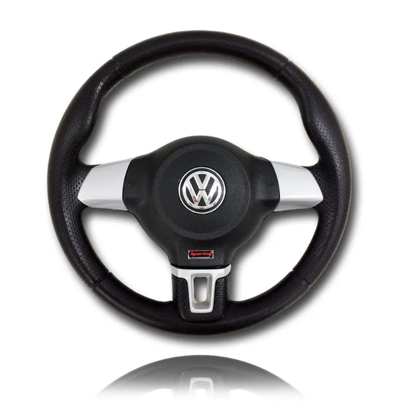 Volante Esportivo Jetta Prata Volkswagen Santana Saveiro
