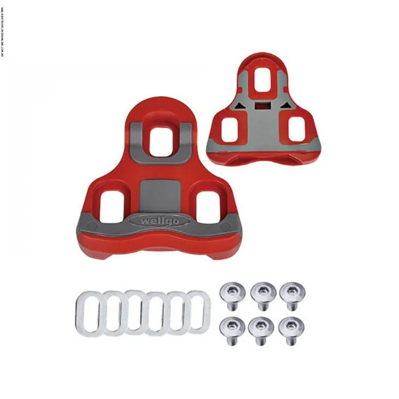 Taco Para Pedal Look Kéo - Wellgo Rc7b