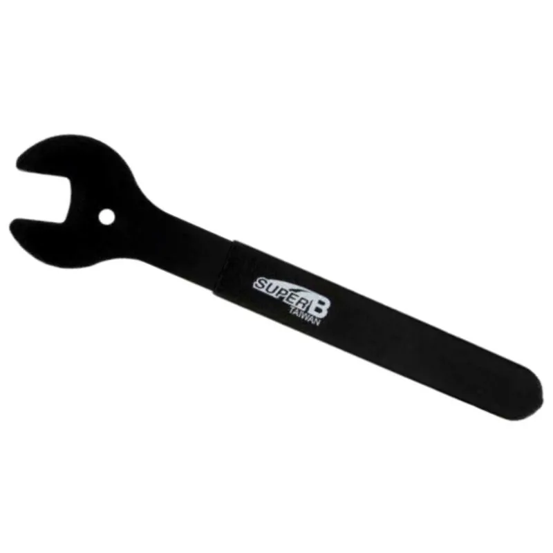 Chave De Cone Super B Tb-8650 15mm Cabo Emborrachado