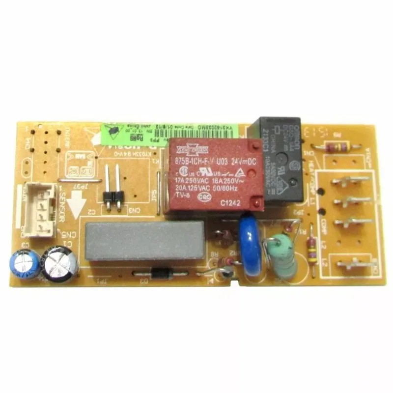 Placa Eletrônica Refrigerador Brastemp Consul Crb36/39