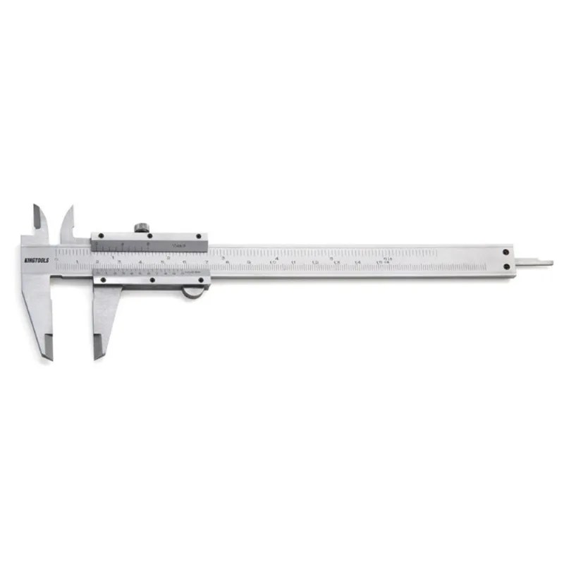 Paquímetro Universal 150mm/6 King Tools 500.150