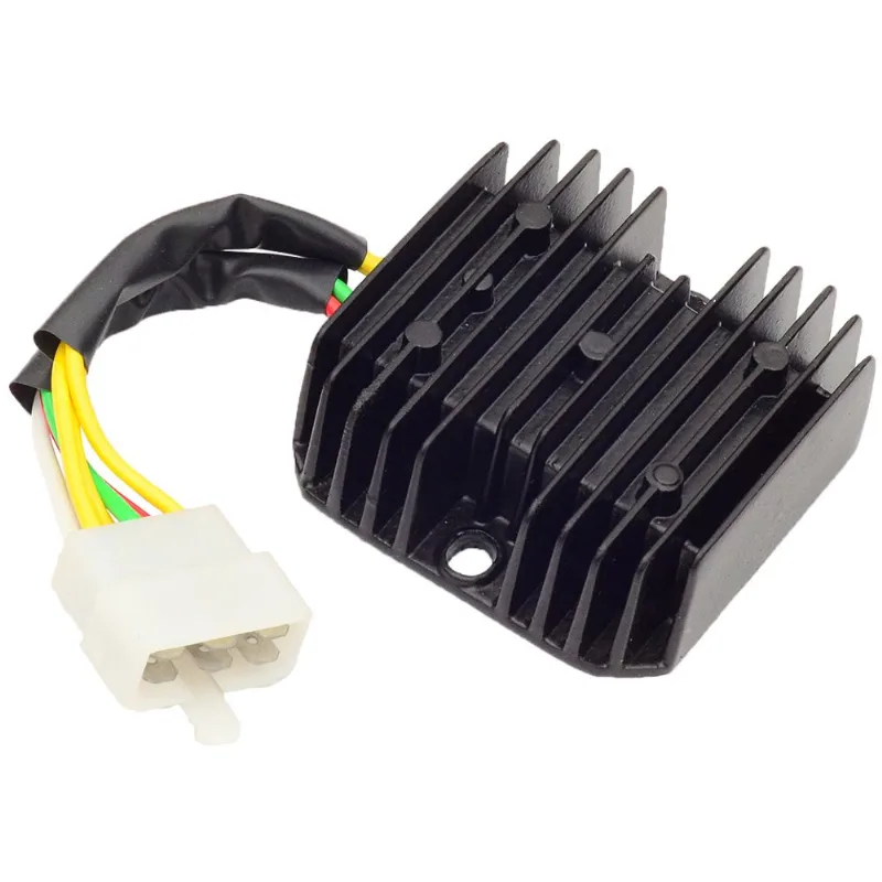 Regulador Retificador Voltagem Shineray Sun 150