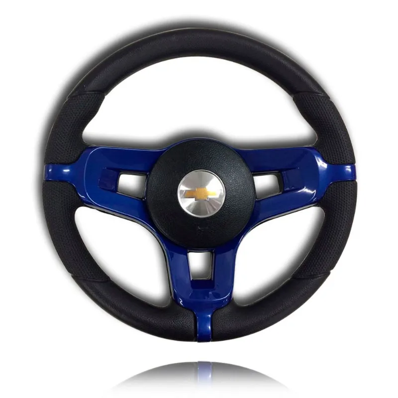 Volante Esportivo Mustang Azul Corsa Joy Astra Vectra