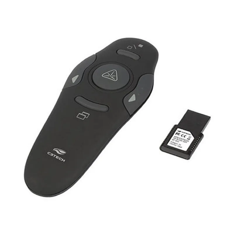 Controle para projetor laser