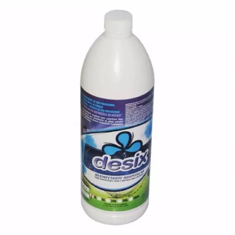 Metasil Desix Bactericida Limpeza Ar Condicionado Split 1l