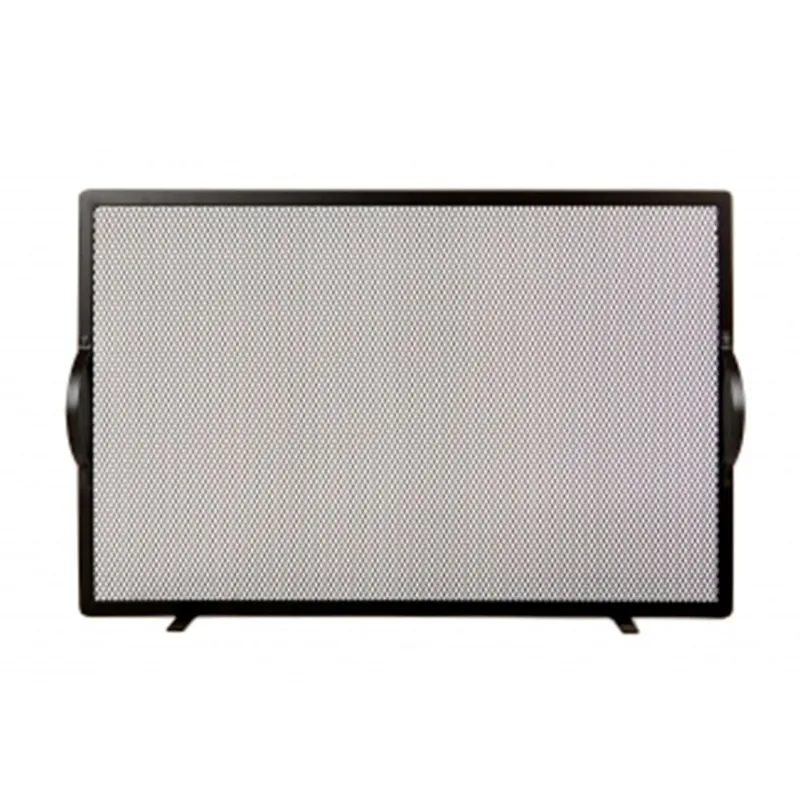 Tela Grade de Proteção Para Lareira 85 x 55 cm