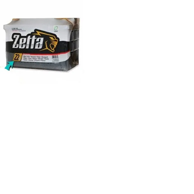 Bateria Zetta 60ah Z2d
