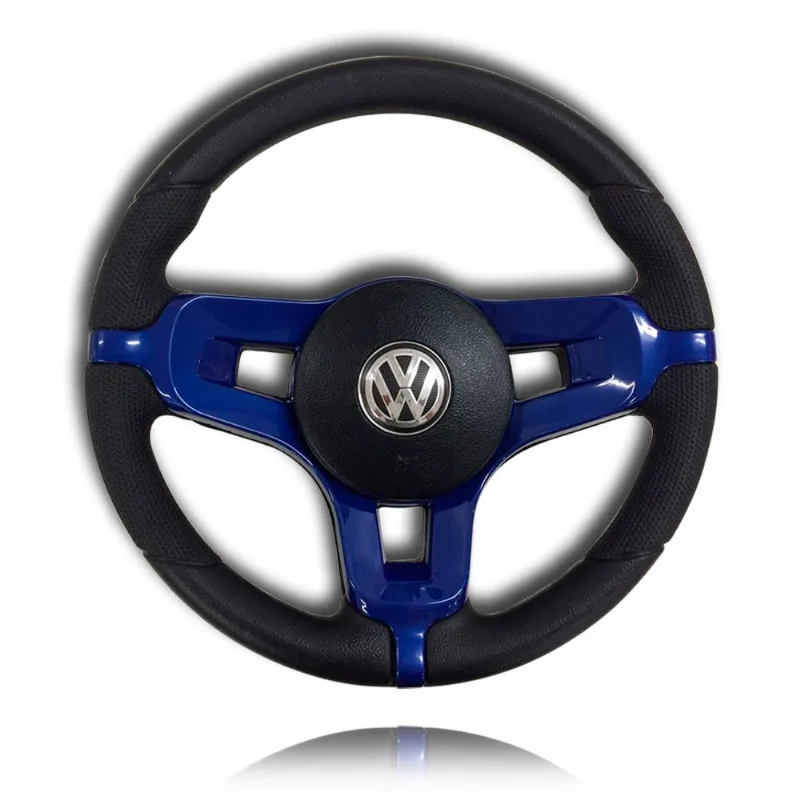 Volante Esportivo Mustang Azul Volkswagen Kombi