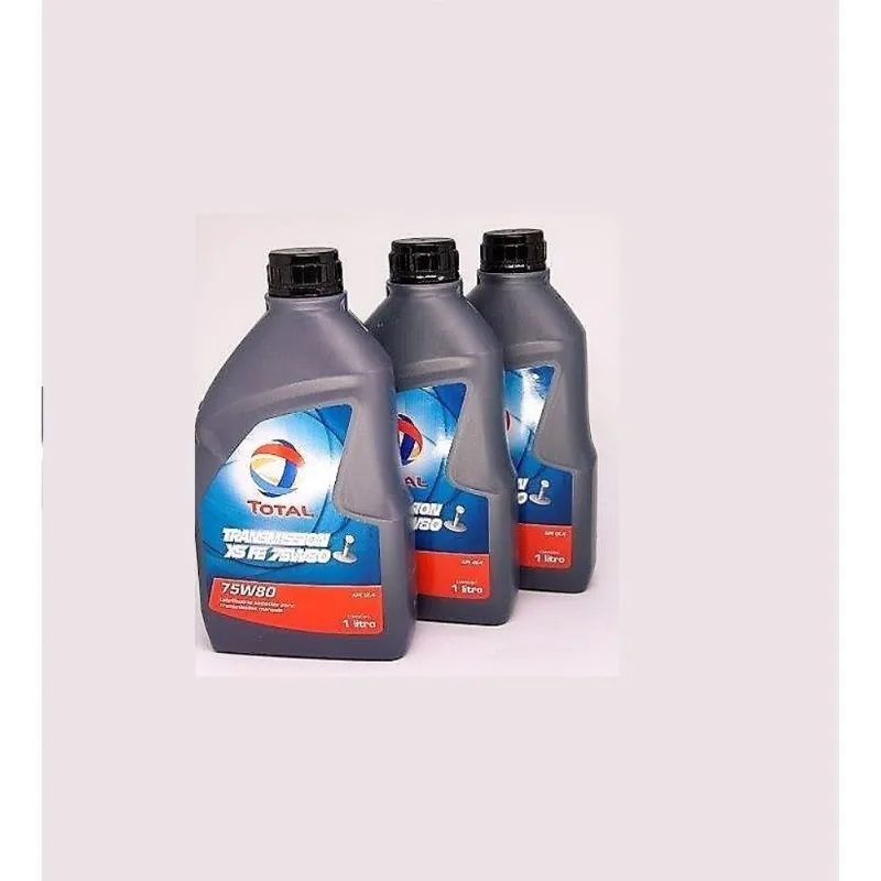 Kit De Óleo Da Caixa De Câmbio Renault Manual