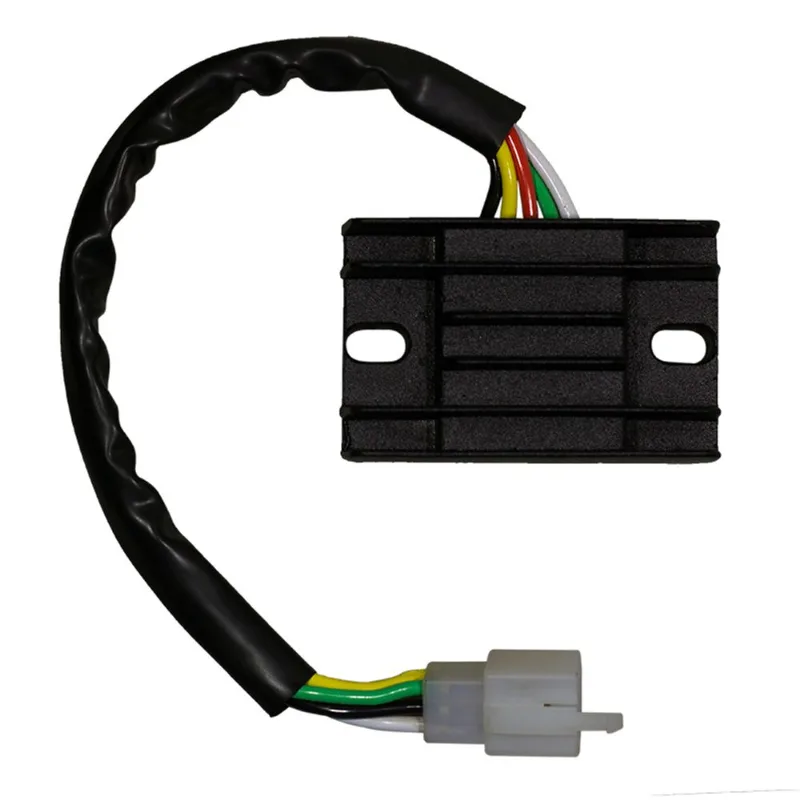 Regulador Retificador De Voltagem Xr 200 R 97-03