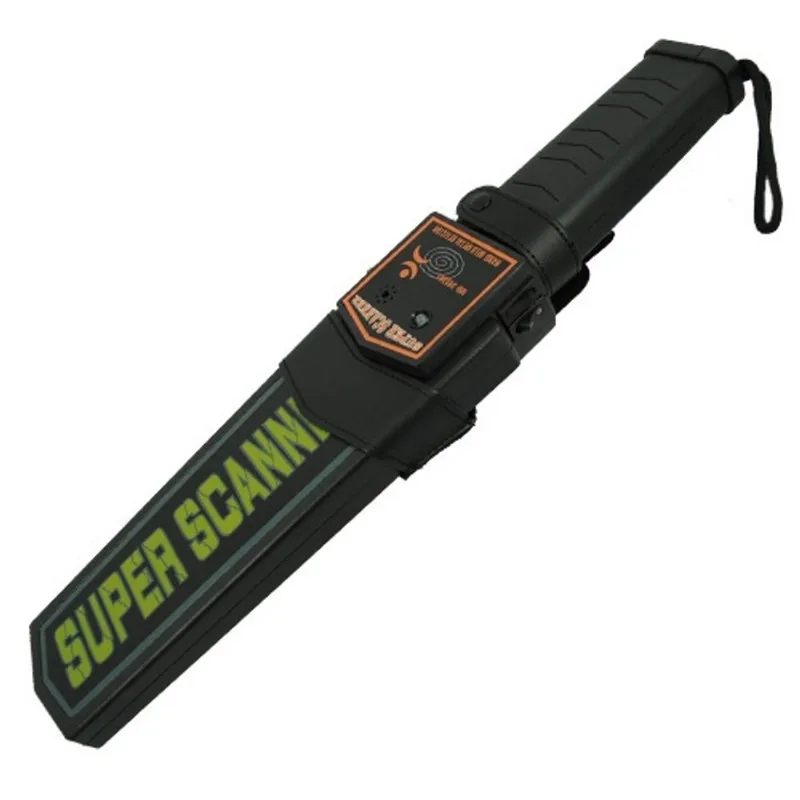Detector De Metais Portátil