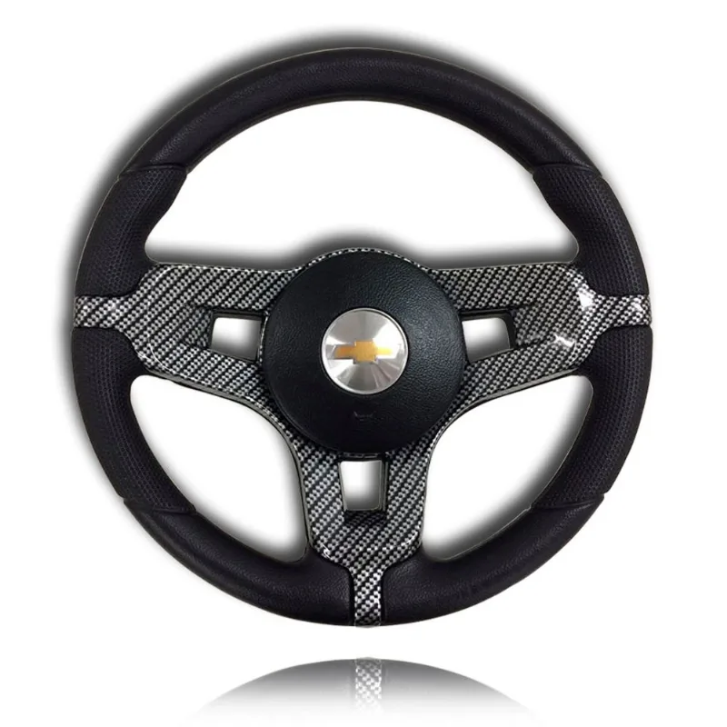 Volante Esportivo Mustang Carbono Corsa Joy Astra Vectra