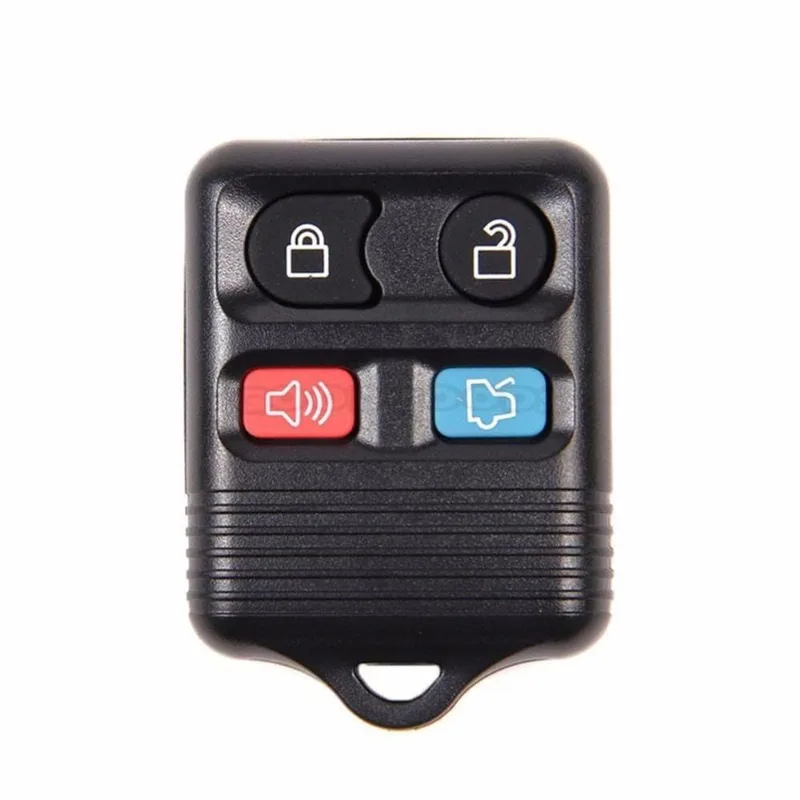 Carcaça Capa Controle Ford Fiesta 2009 2010 2011 2012