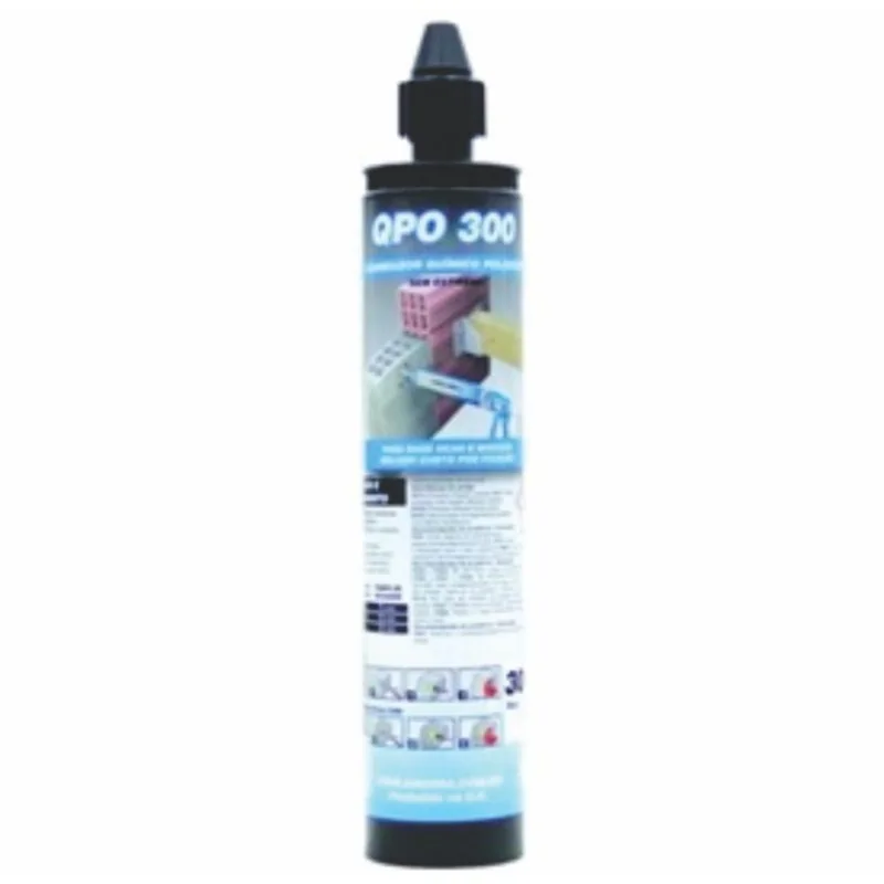 Chumbador Quimico Ancora Qpo 300