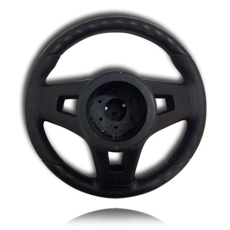 Volante Esportivo Mustang Azul Golf Novo Gol G5 Polo Fox
