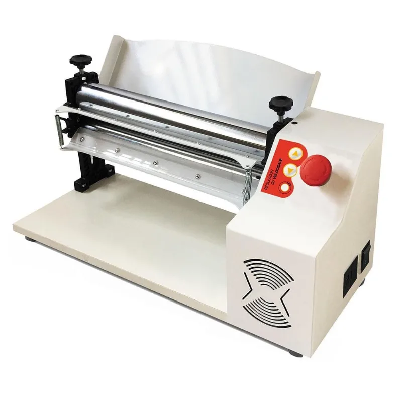 Cilindro Laminador Elétrico Cromado com Regulador de Velocidade Bivolt