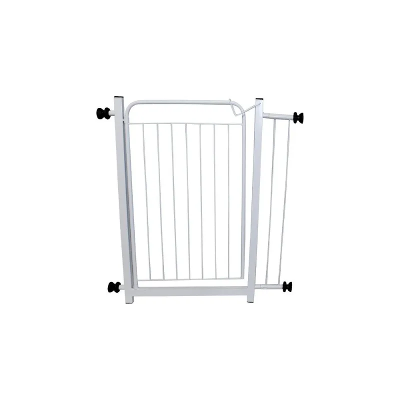 Portão/grade De Proteção Para Bebes E Pets 100cm