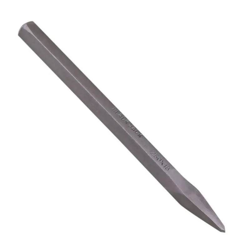 Ponteiro Sextavado (hex) Com Colar 500x28mm - Rocast