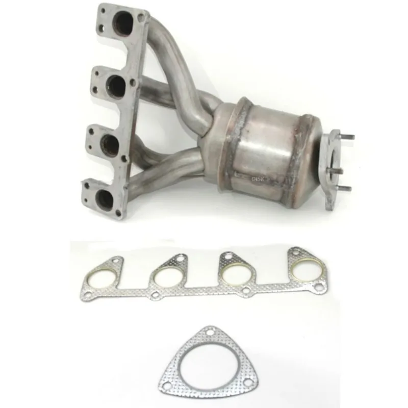 Catalisador Coletor Agile/corsa/meriva/montana/prisma S14