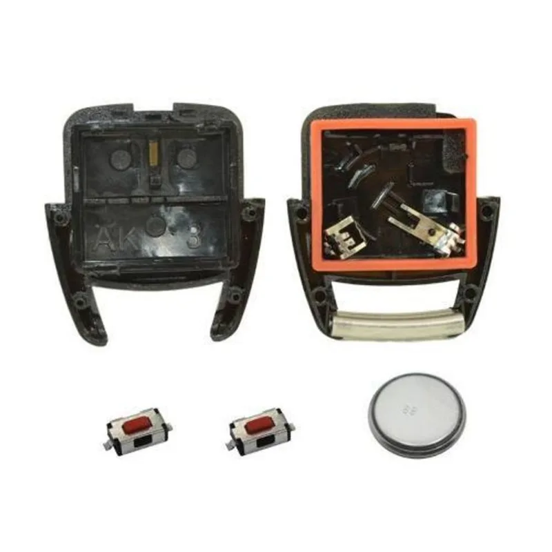 Capa Chave Gm Astra Corsa Celta Prisma Agile Vectra Completa