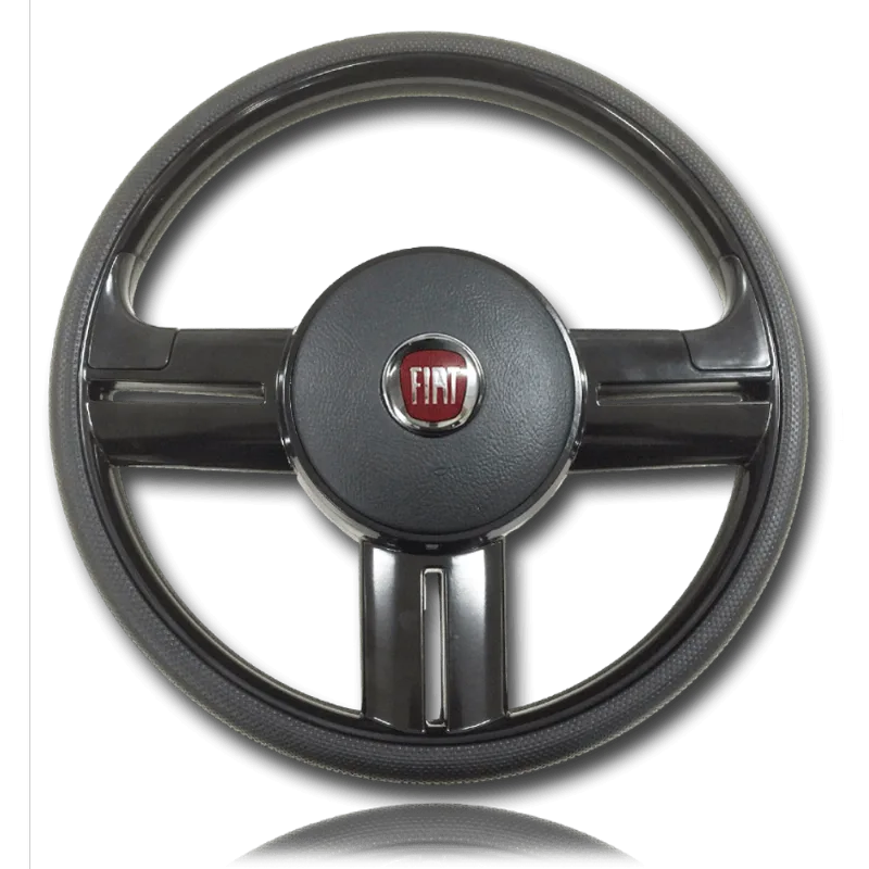 Volante Esportivo Fiat Super Surf Rallye Preto Idea