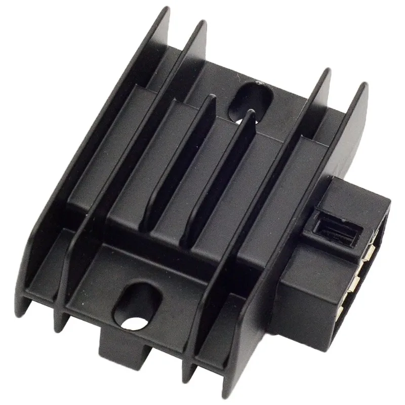 Regulador Retificador Voltagem Mirage 250 01-09 Carburada