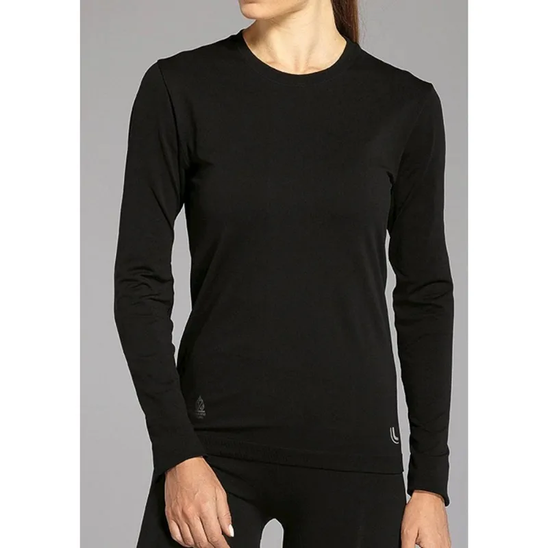 CAMISETA LUPO AF UNDER WARM - LUPO PRETO - GG