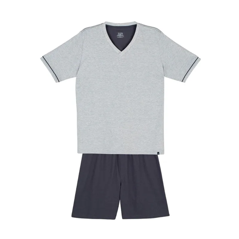 Pijama Lupo Malha Curto 28000-001 CHUMBO - GG - Lupo