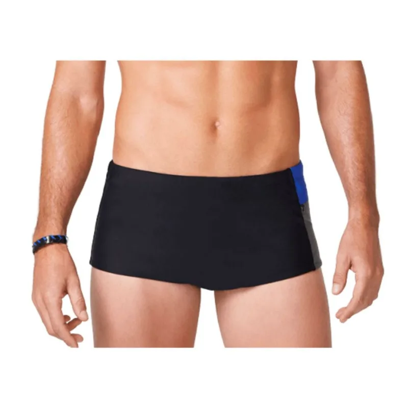 Sunga Lupo AM Com Bolso Masculina P / Preto
